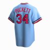 2026 Twins Kirby Puckett Jersey Giveaway