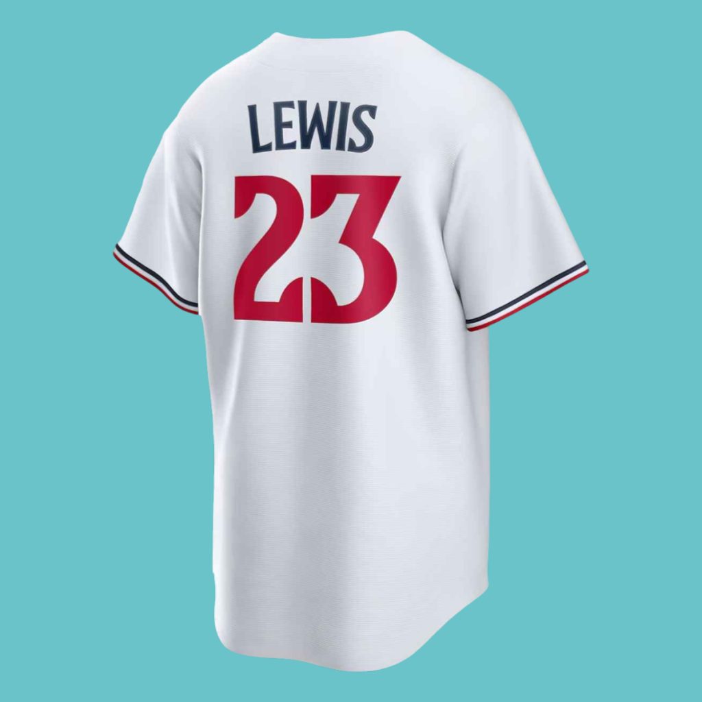 2026 Twins Royce Lewis Jersey Giveaway 2026 Twins Royce Lewis Jersey Giveaway