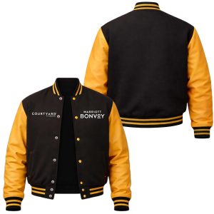 George Kittle Marriott Bonvoy Jacket