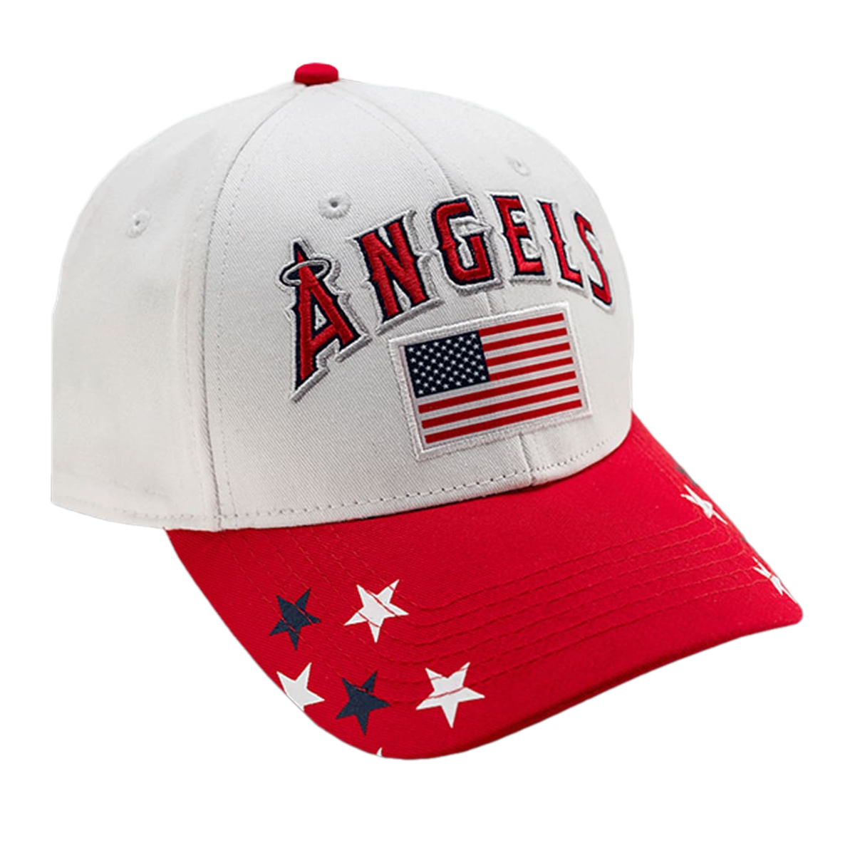 Angels Patriotic Cap 2026 Giveaway