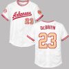 Arkansas Razorbacks Debriyn Hall Of Fame Jersey 2026 1