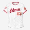Arkansas Razorbacks Debriyn Hall Of Fame Jersey 2026