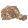 Atlanta Braves Camo Hearts Valentine's Day Hat 2026 2