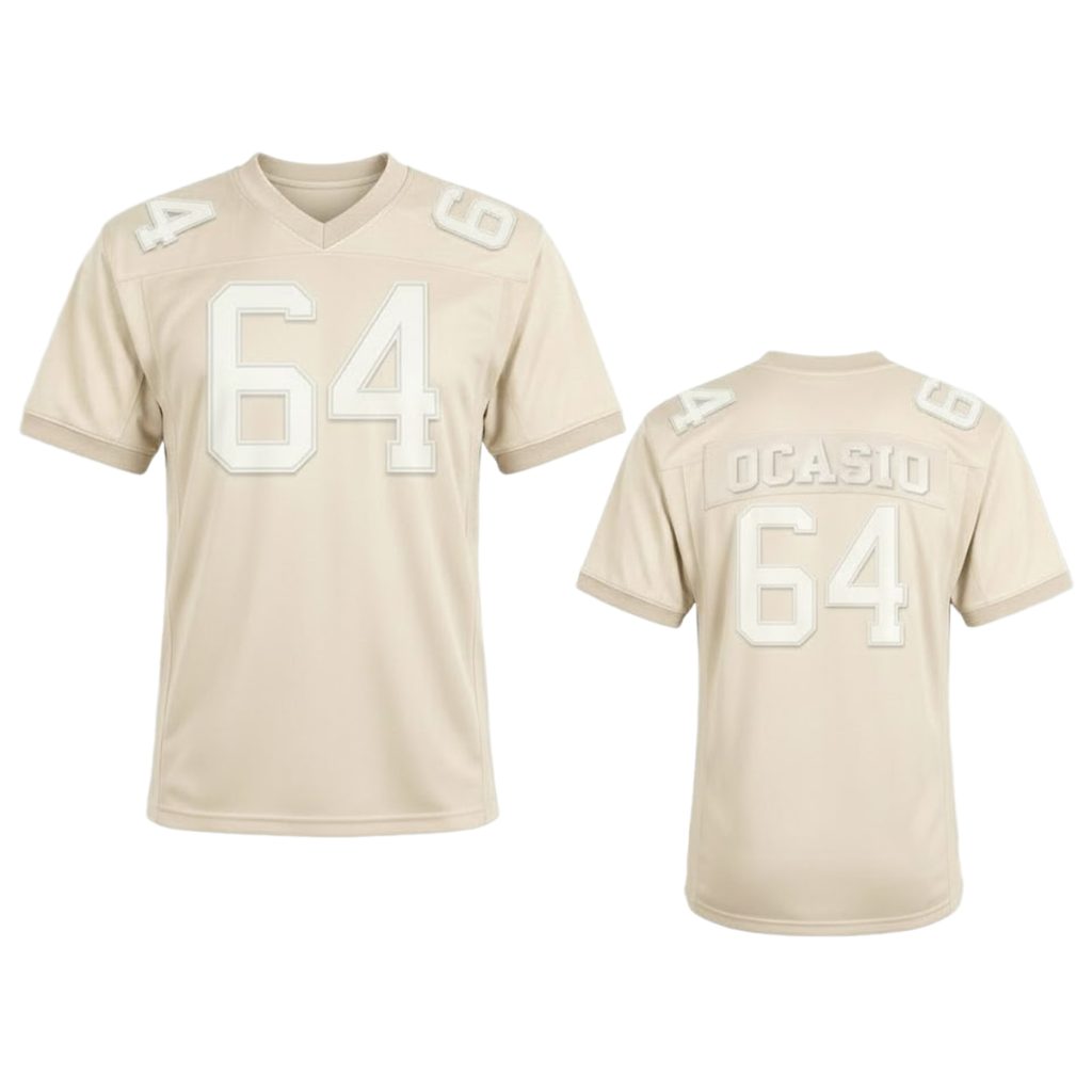 Bad Bunny Ocasio 64 Super Bowl Jersey