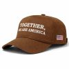 Bad Bunny Together We Are America Hat