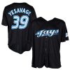 Blue Jays 2026 Trey Yesavage Angry Bird Jersey