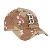 Boston Red Sox Camo Hearts Valentine's Day Hat 2026 1