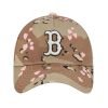 Boston Red Sox Camo Hearts Valentine's Day Hat 2026