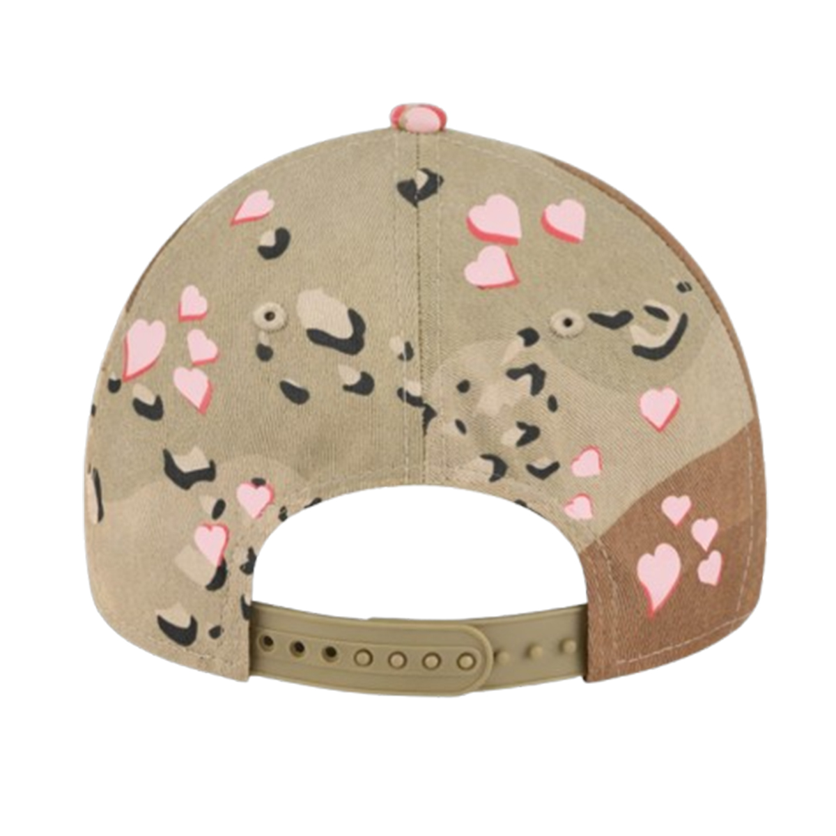 Boston Red Sox Camo Hearts Valentine's Day Hat 2026 2