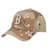 Boston Red Sox Camo Hearts Valentine's Day Hat 2026 3