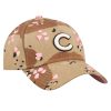 Chicago Cubs Camo Hearts Valentine's Day Hat 2026 1