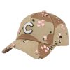 Chicago Cubs Camo Hearts Valentine's Day Hat 2026 3