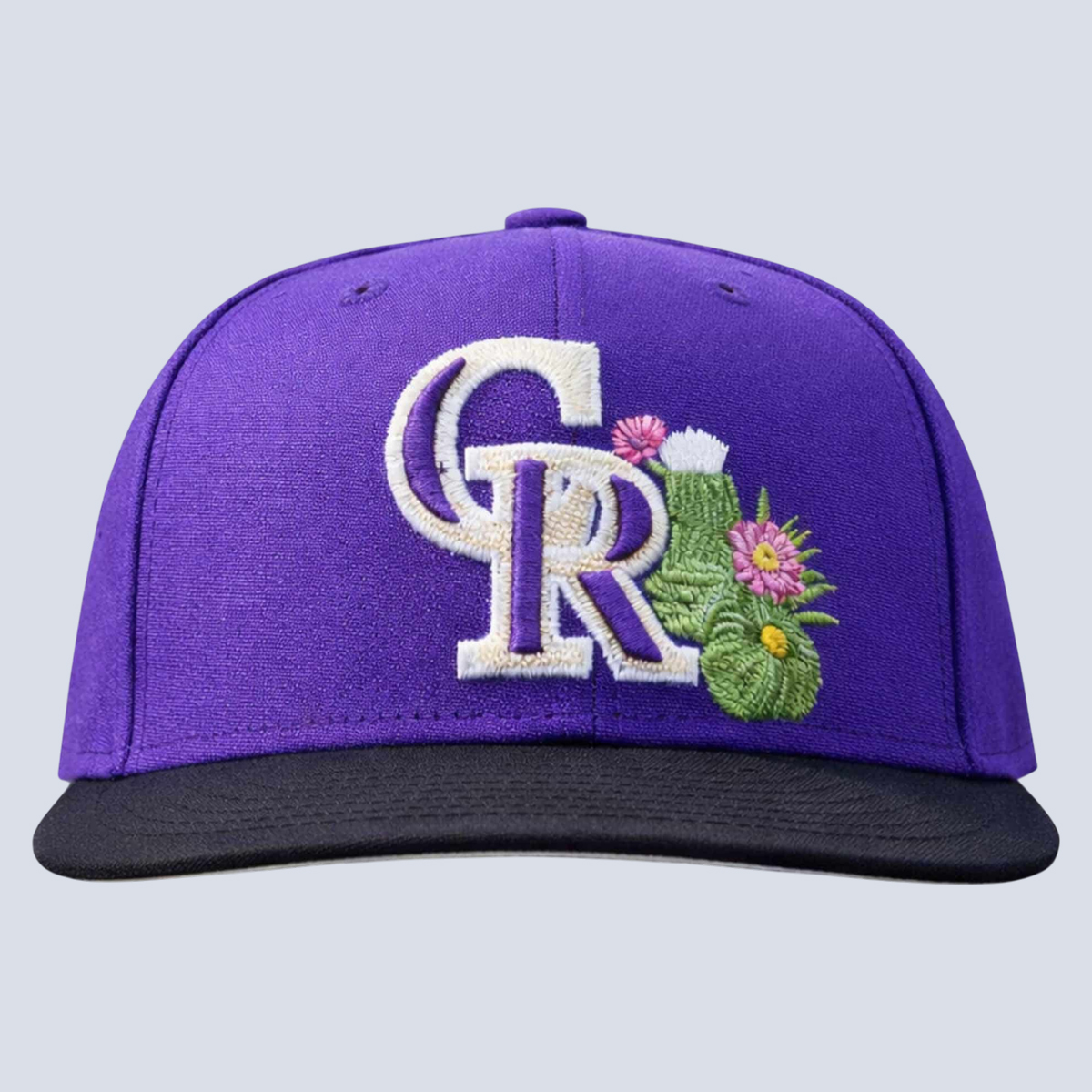 Colorado Rockies 2026 Spring Training Baseball Cap