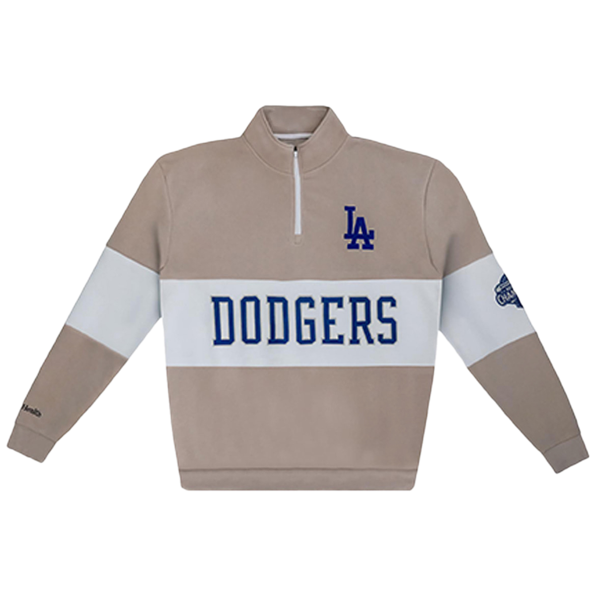 Dodgers Women's Night Zip Sweatshirt Giveaway 2026