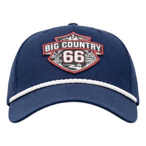 Drake Maye Big Country 66 Hat