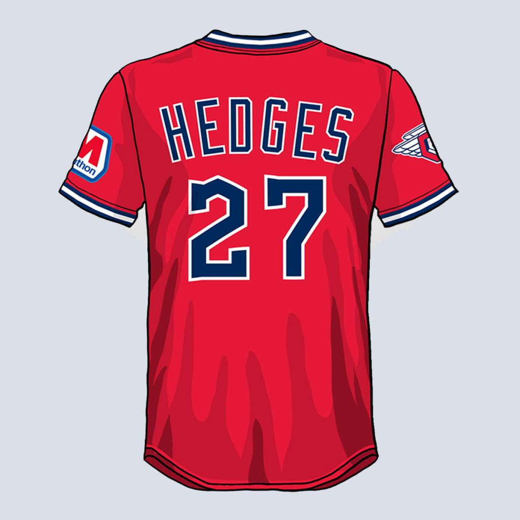 Guardians Austin Hedges Jersey Giveaway 2026 Guardians Austin Hedges Jersey Giveaway 2026
