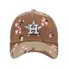 Houston Astros Camo Hearts Valentine's Day Hat 2026 3