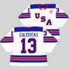 Johnny Gaudreau USA Hockey Jersey