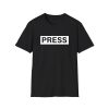 Kyrie Irving Press Shirt