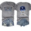 LA Dodgers Sandlot Forever Shirt 1