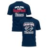 New England Patriots Super Bowl LX 2026 Champions T Shirt 1