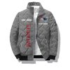 Patriots Est 1960 Winter Warm Quilted Jacket 1
