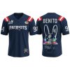 Patriots x Bad Bunny SB LX The Halftime Show Special Edition Jersey