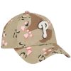 Philadelphia Phillies Camo Hearts Valentine's Day Hat 2026 1