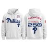 Philadelphia Phillies USA 250 Birthday Hoodie