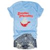 Phillies Sundae Phunday Ice Cream Helmet Shirt 2