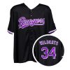 Rangers Abilene Christian University Jersey Giveaway 2026