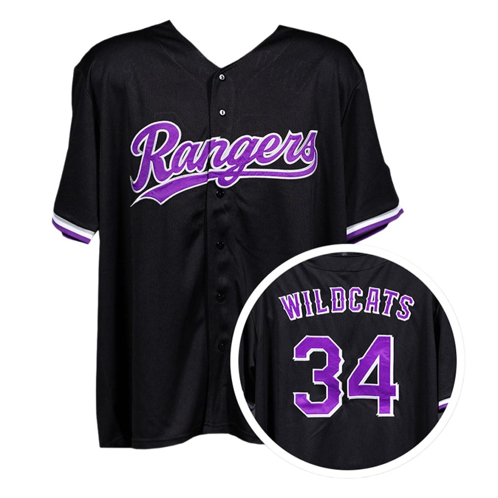 Rangers Abilene Christian University Jersey Giveaway 2026