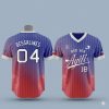 Red Sox 2026 Haitian Celebration Jersey