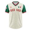 Red Sox 2026 Mexican Celebration Jersey