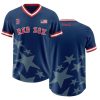 Red Sox 2026 USA Soccer Giveaway Jersey