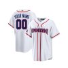 Republic World Baseball Classic 2026 Personalized Baseball Jersey