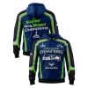 Seahawks 2026 2X Super Bowl Champions Hoodie