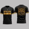 Seahawks 2026 Bowl LX Tshirt