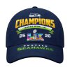 Seahawks 2026 Champions Super Bowl LX Hat