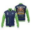 Seahawks 50th Anniversary Super Bowl LX Champions Bomber Jacket