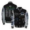 Seahawks Bowl LX Baseball Jacket