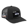Seahawks LX Opening Night Hat 2026 1