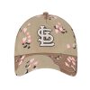 St Louis Cardinals Camo Hearts Valentine's Day Hat 2026 2