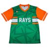 TB Rays 2026 Irish Heritage Jersey