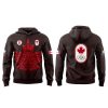 Team Canada Winter Olympics Milano Cortina 2026 Hoodie 1