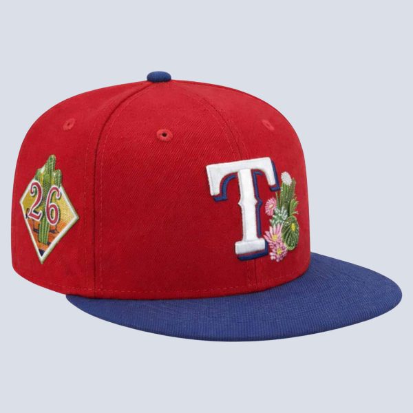 Spring Training Cap Texas Rangers Texas Rangers 2026 Spring Training Hat - GullClothes