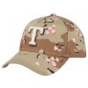 Texas Rangers Camo Hearts Valentine's Day Hat 2026 1