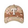 Texas Rangers Camo Hearts Valentine's Day Hat 2026 3