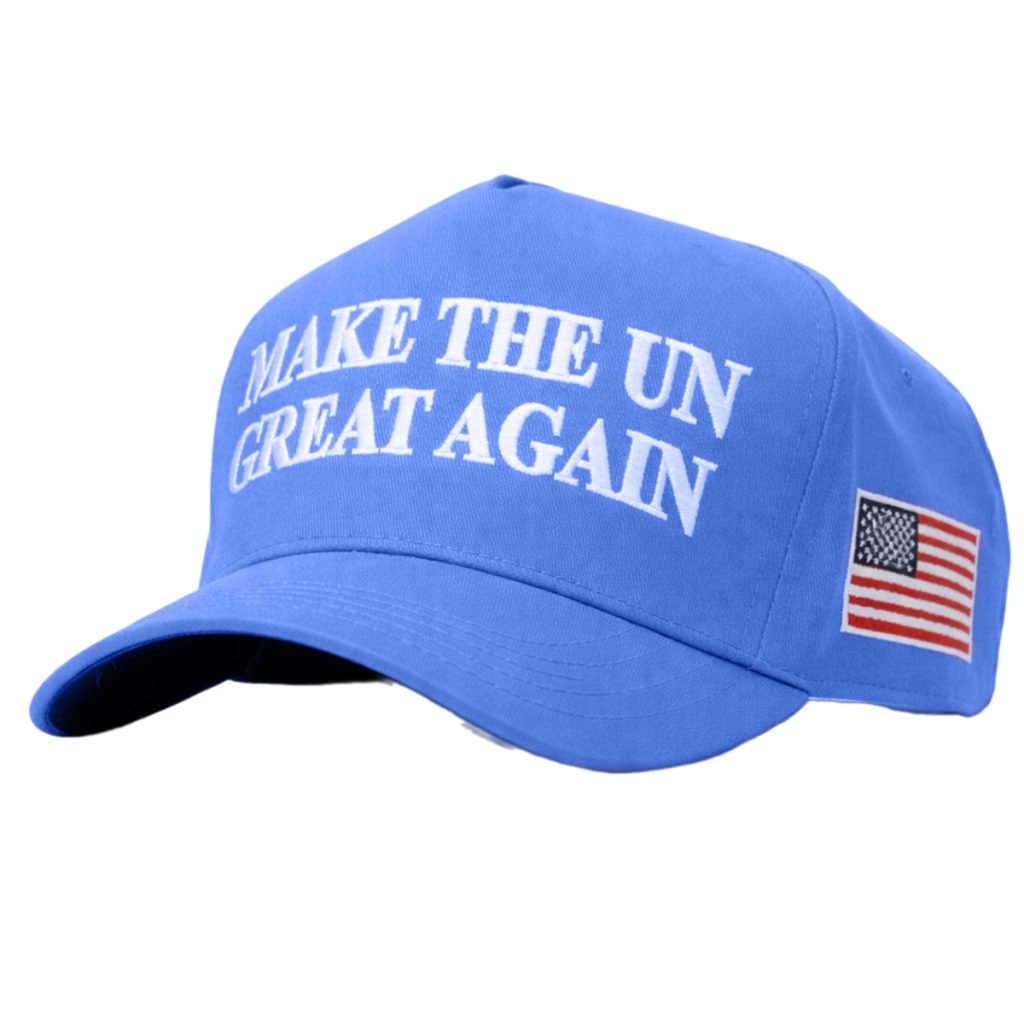 Trump Make The Un Great Again Hat