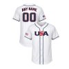 USA World Baseball Classic jersey 2026 1